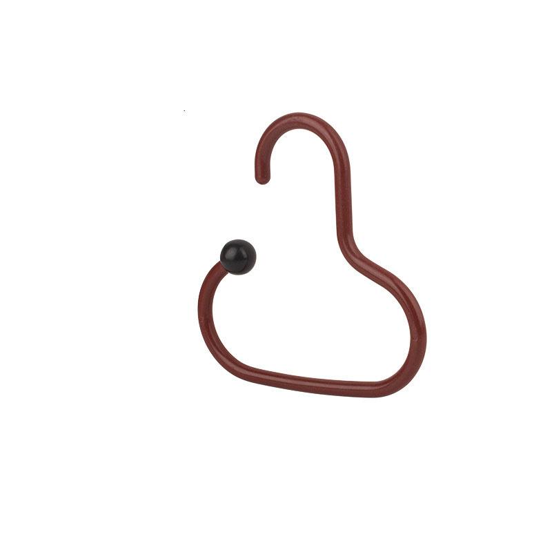 Dopamine Round Hat Hanger for Baseball Caps 1/3pcs Versatile Hangers for Hats Ties Scarves Bags Multifunctional No-Drill Hook