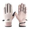 Winter Warm Touchable Screen Enabled Gloves For Men Women Waterproof Design NonSlip Palms Outdoor Sports