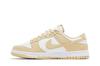Nike Dunk Low SE Team Gold Suede