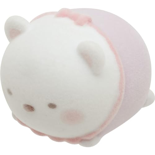 San-X Sumikkogurashi Petit Sumikko Mascot Polar Bear AB16701 25x30x35mm