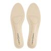 Women's Ultra-Thin Non-Slip Breathable Suede Leather Insoles for High Heel Sandals