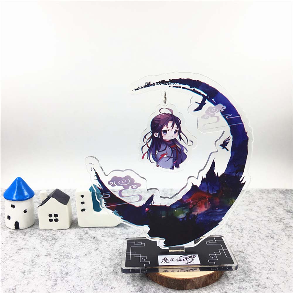 Of Demonic Collection Model Acrylic Stand Figure Mo Dao Zu Shi Figure Model Toys Figure Model Plate