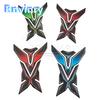 3D Motorcycle Body Fuel Tank Pad Protector Stickers For Z650 Z300 Z250 Z125 Z1000 Z400 Z900 Z800 Z750 ER6N R1 R6 XJR YZF