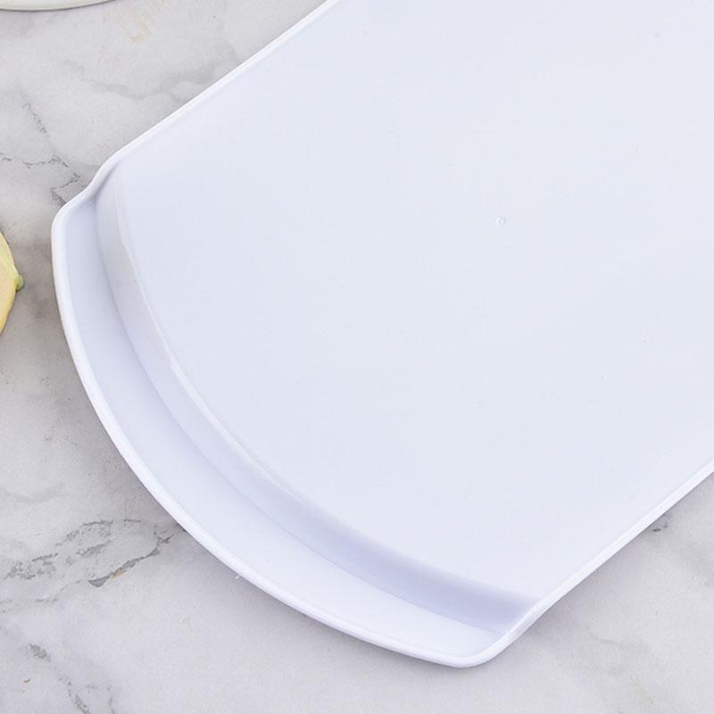 31Cm Large Cake Lifter Spatula Plastic Pizza Lifter Square Round Cake Transfer Tray Holder Pastry Tool Baking Accessories Bakery