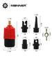 SUP Paddleboard Air Valve Adapter: Multifunctional Converter for Kayak, Inflatable Boat, Tent, and Bed