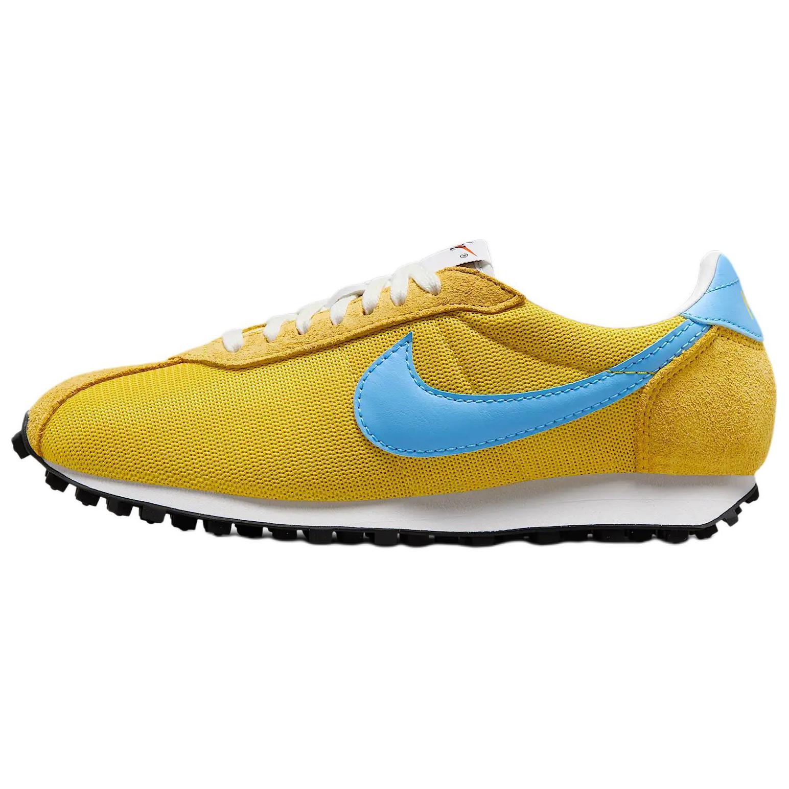 

Nike LD 1000 Lightning University Blue Women Sneakers Yellow White Black HF3227-700 38