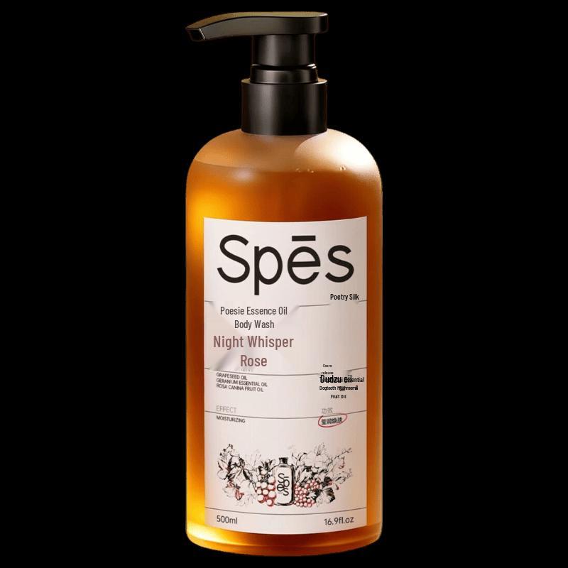Spes Essential Oil Shower Gel