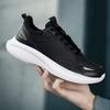 2025 new Sneaker Man Leather High-quality Casual Breathable Flat Non-slip Tennis Shoes Outdoor 2025 Trendy Walking Shoes for Men