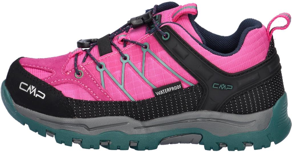 Обувь для треккинга CMP Rigel Low Wp 3q54554 Wanderschuhe agave