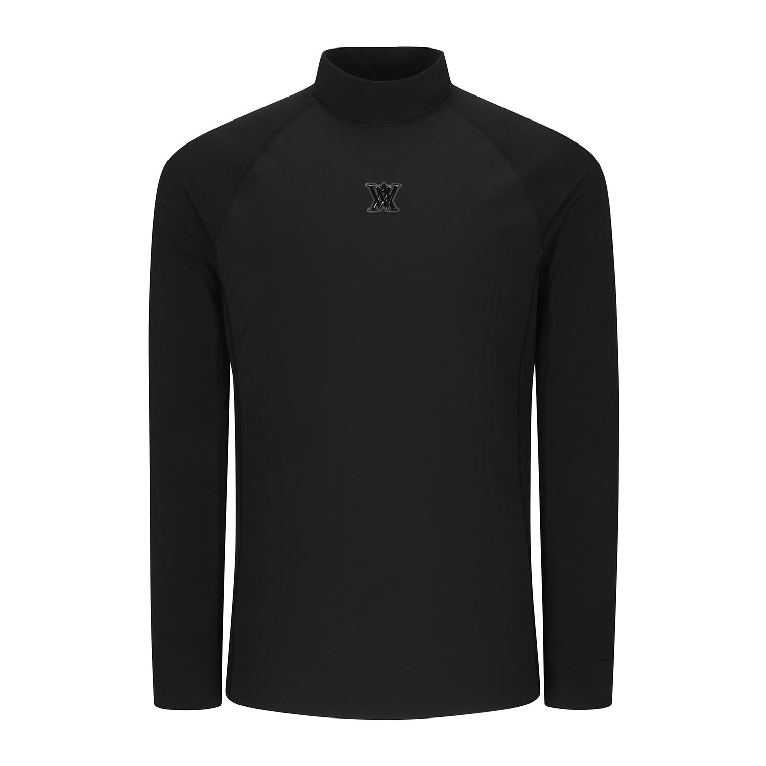 Anew Golf M Performance High Neck L/Ts_Bk M