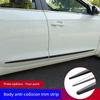 Door Anti-Collision Strip, Car Anti-Collision Strip, Door Edge Protection Decorative Strip, Car Body Anti-Scratch X-Strip, Anti-Scratch Adhesive Strip