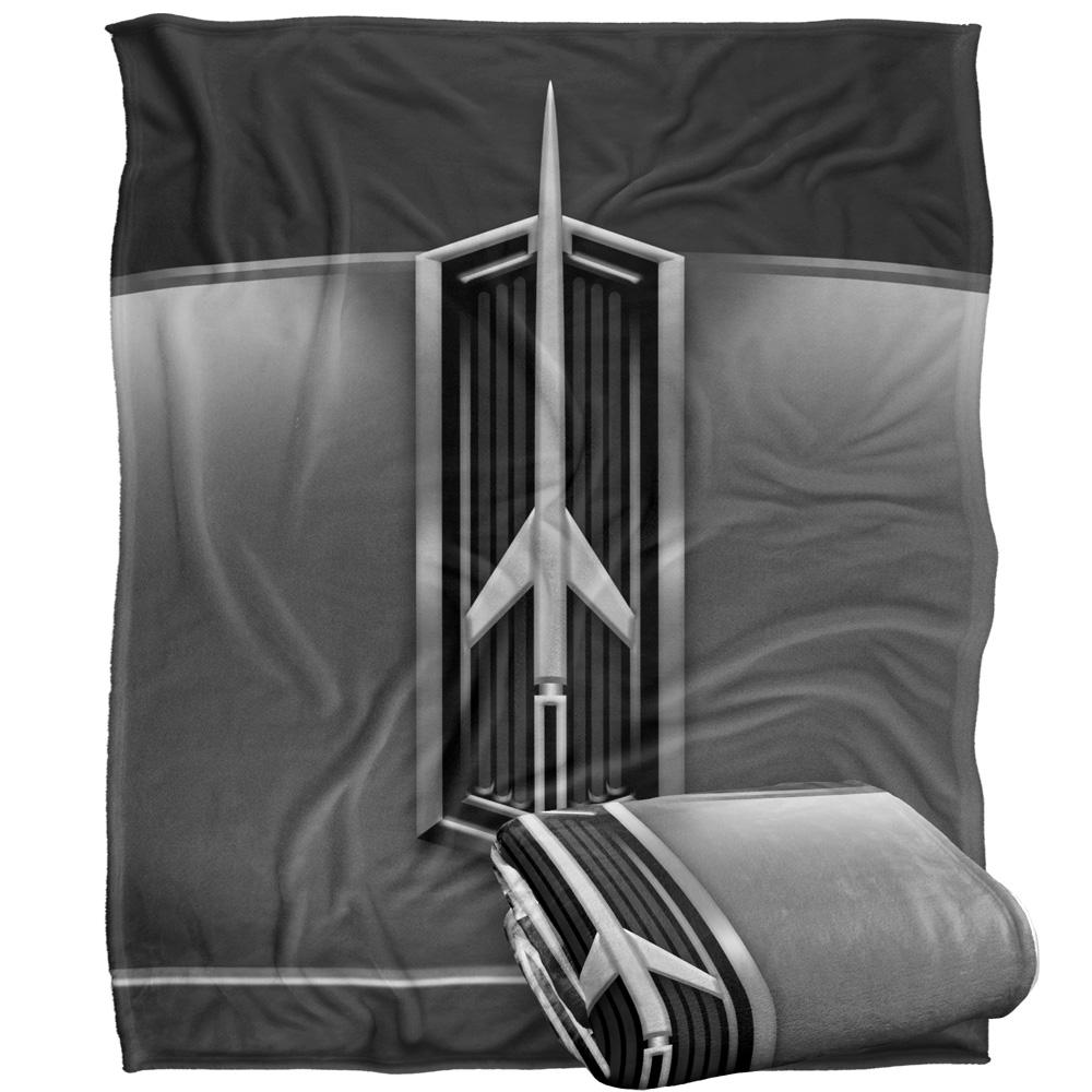 Oldsmobile 1964 Silky Emblem Supersoft Blanket