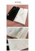 Ice Silk Chest Sculpting Vest for Women - Zipper Binder with Bust Reduction & Body Shaping Features
