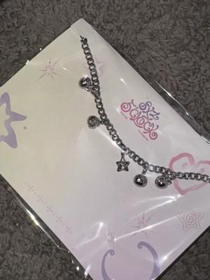STRAY KIDS Ski Bracelet B Version Fan Me MD Unopened Stray Kids