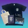 JBB 2024 Tour Merchandise Set Includes Tote Acrylic Flat and Limited Edition Sticker (Small) Pamphlet, Bag, T-Shirt, Stand, Case,