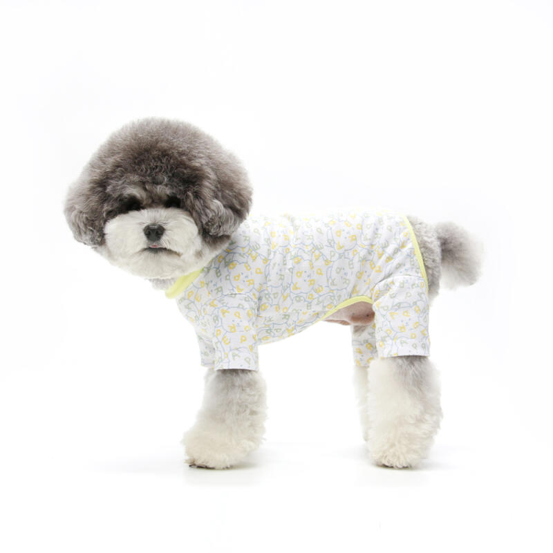 [KINIKIN]SOFT BEAR ALL IN ONE-WHITE M