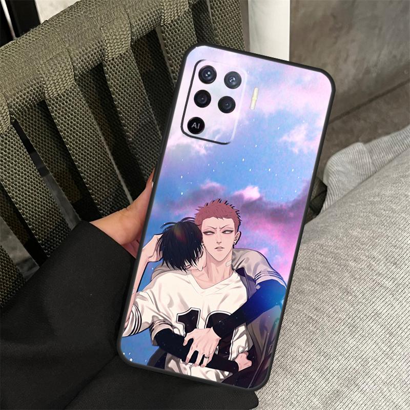19 Days Case For Oppo A80 A60 A40 A94 A54 A98 A78 A18 A38 A58 A16 A76 A96 A17 A77 A74 A57S A15 Cover