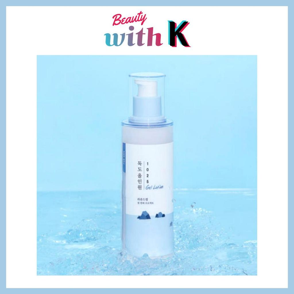 ROUND LAB 1025 Dokdo For Men All-in-one Gel Lotion 200ml