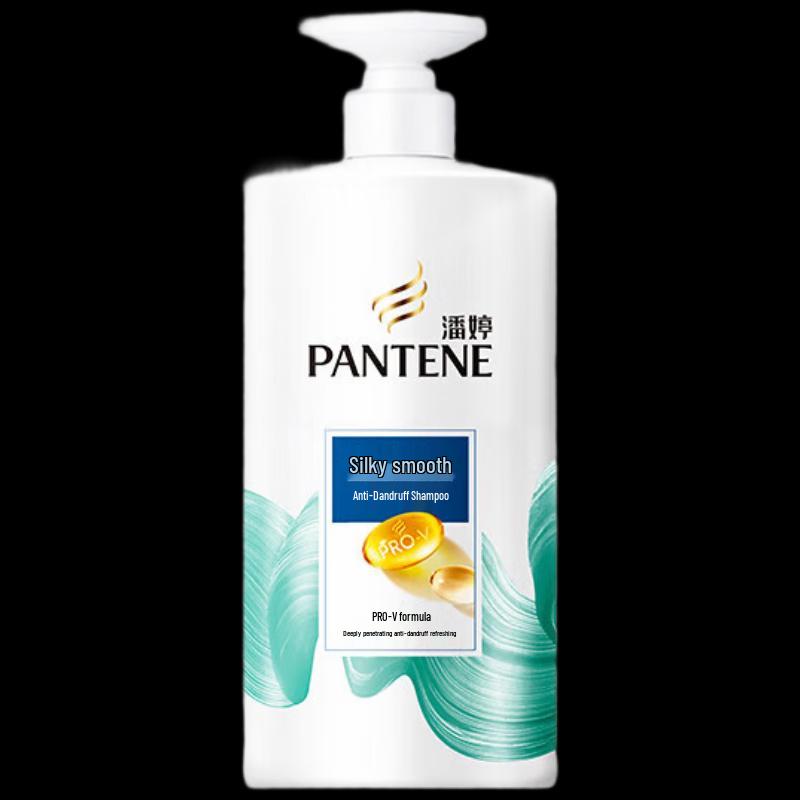 Pantene PRO-V Silky Smooth Anti-Dandruff Shampoo