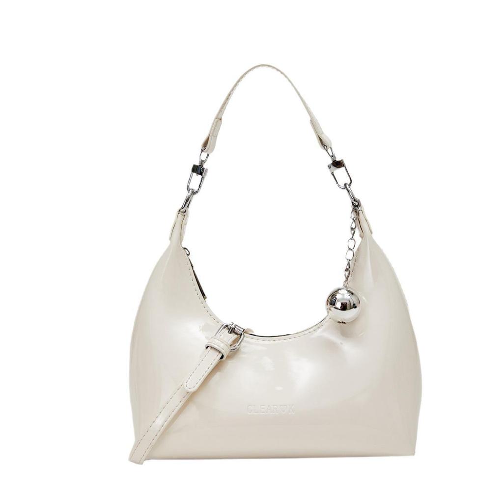 Luxury Women's Autumn 2024 Fashion Dumpling Shoulder & Handheld Commuting Bag