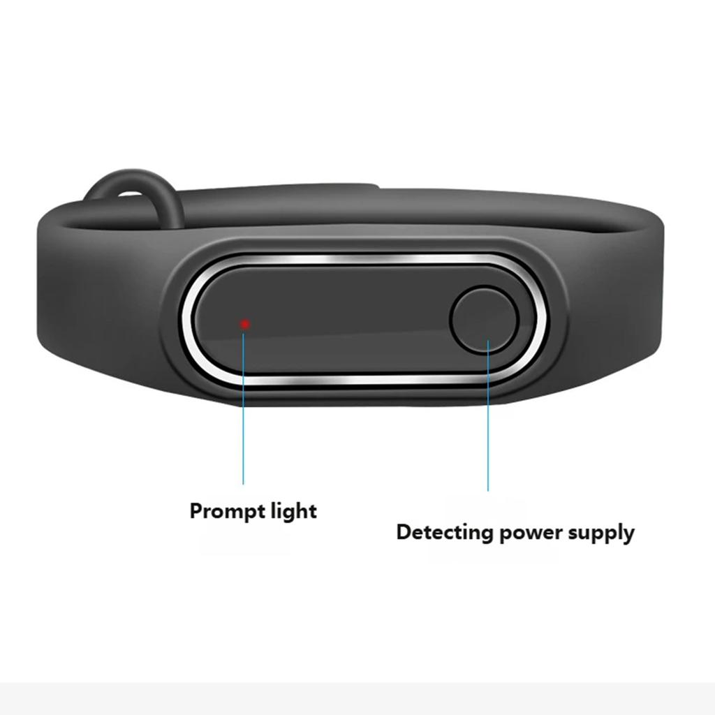 Multipurpose Electrostatic Shock Prevention Wristband for Cars Motorcycles and Everyday Electrostatic Protection Ergonom
