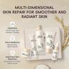 25-26 Complete Korean Skincare Set with Rice-Based Cleanser, Toner, Serum, and Cream for a Radiant Glass Skin Complexion