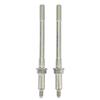 2PCS Head Cover Bolts A Reliable Performance High Strength 90011 PNA 003 for Civic CR‑V Accord Element