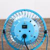 Umweltfreundlicher Tischventilator, effektiv, praktisch, klein