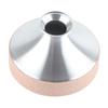 Aluminum Alloy Mute Dampener for Tenor Saxophone Practice Noise Remove Music Instrument Part