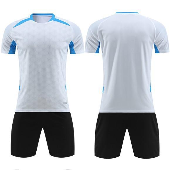 Fußballanzug Sportanzug Kinder Erwachsener Bedruckt Herren Bedruckt Größe Fußballanzug Spiel Training Teamanzug Kurzarm Sport