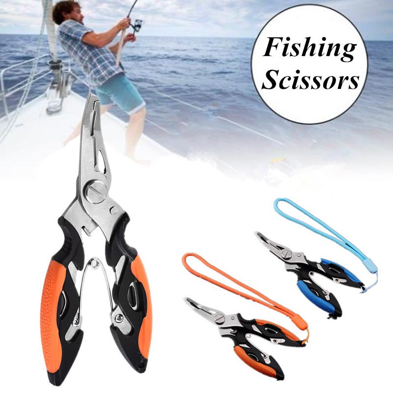 2colors Multifunction Outdoor Camping Broken Wires Cut Lines Sharp