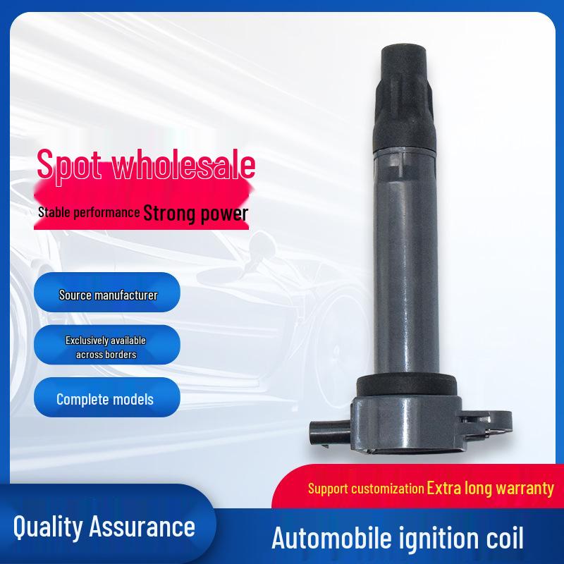 

Jeep/Chrysler/Dodge High Voltage Ignition Coil UF557 4606824AB