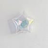 Laser, Colorful Butterfly, Heart-shaped Cake, Balloon, Birthday Party, Photo Props, Decorations, Background Wall Arrangement