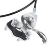 Throttle Cable Control Kit Manual Switch for GX160 GX200 Engines Heavy Duty Wire Assembly for Compactor Trowel System Maintenance