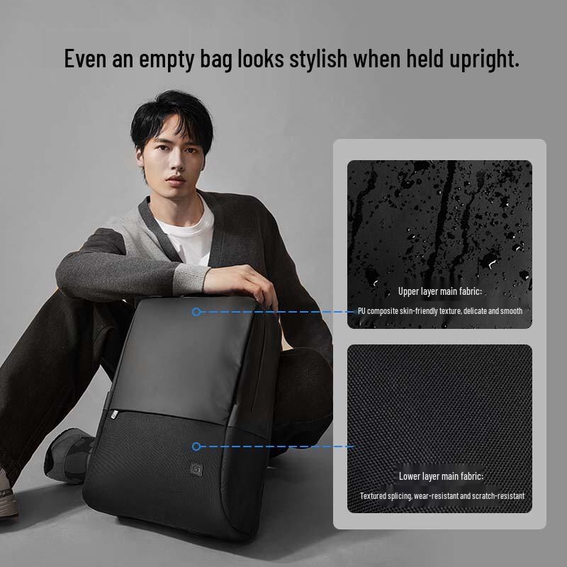 Jingdong Crafted City Exploration Business Commuter Laptop Backpack