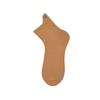 Socks Women's Autumn Lift Ear Mid-calf Socks Simple Embroidery Women's Socks Do Not Fall Off The Heel Anti-odour Sweat Boneless Socks