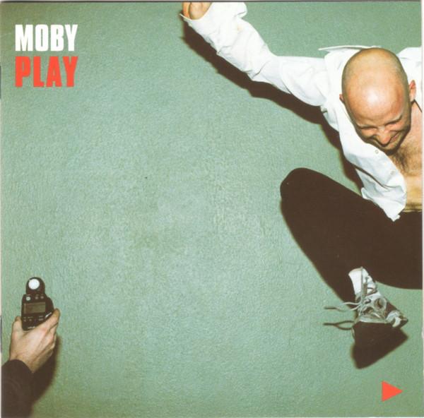

CD MOBY - Play CDSTUMM172 Mute 1999 UK Dance & Electronica Used