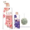 LUX Shower Gel & Shower Milk Bundle