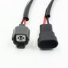 9005 HB3 9006 HB4 To D2 Xenon BALLAST Power Plugs Wire Harness Wiring ADAPTER for UNIVERSAL