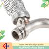 For A6L C7 2016- / Phideon 2017- - Original High Quality Turbocharger Oil Pipe 06l121497n/06l121497m