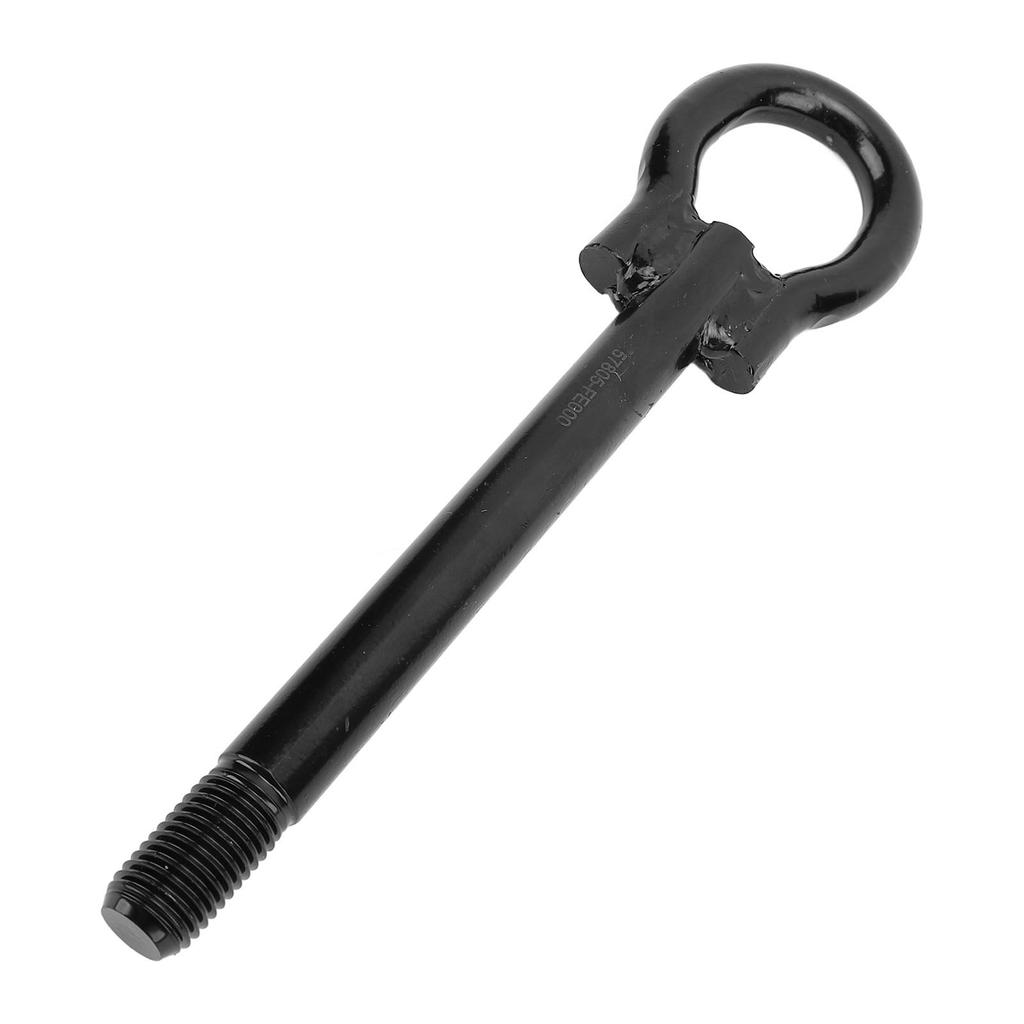 Towing Hook 57805FE000 Forged Steel Front Tractive Towing Hitch Eye Hook Replacement for Subaru