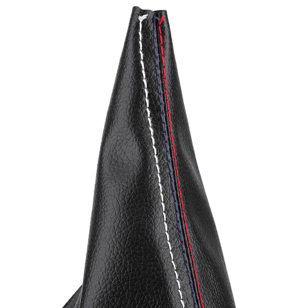 Auto Schaltknauf Schaltsack Abdeckung für BMW E30 E34 E36 Z3