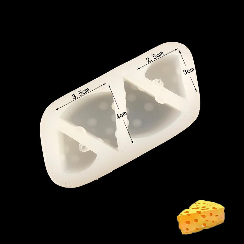 Plastic Baking Tools Cake Decoration Ornaments Fortune Happiness Longevity Spring Loaded Cutting Mold Sugar Art Moulds