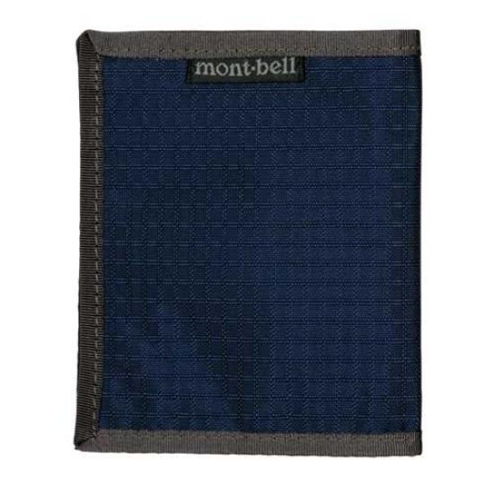 

Slim Wallet Navy 1123768 mont-bell