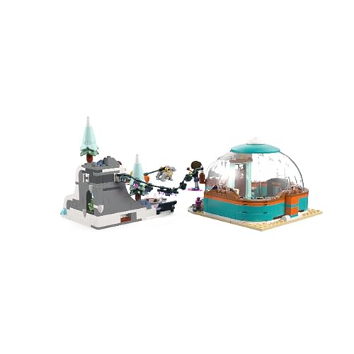 Koupit Sada stavebnic LEGO Friends Igloo Holiday Adventure 41760