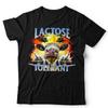 Lactose Tolerant Tshirt Funny Unisex and Cow Diet Workout Gym Cheese Dairy