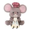 29CM Cute Cartoon Cheese Raspberry Matcha Mouse Plush Toy Soft Stuffed Animal Mouse Doll Accompany Hug Pillow Kid Birthday Gifts
