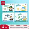 Jucării pentru nou-născuţi – Jucării sub formă de cărți
