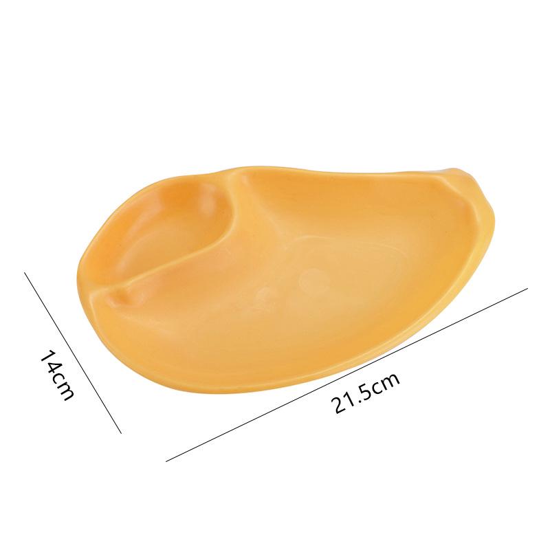 Nordischer Teller aus Weizenstroh: Vielseitig einsetzbar für Obst, Gemüse, Knödel und Salate. Perfekt für den Heim- und Hotelgebrauch. Langlebig und umweltfreundlich.