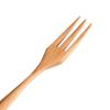 Wooden Spoon Practical Retro Fine Workmanship Japanese Style Anti-slip Fork Cutlery